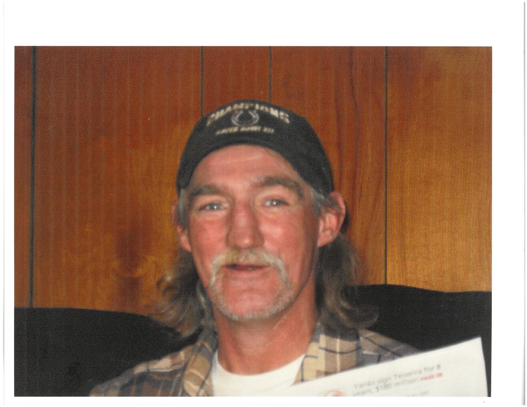 Obituario de Thomas G. Smith