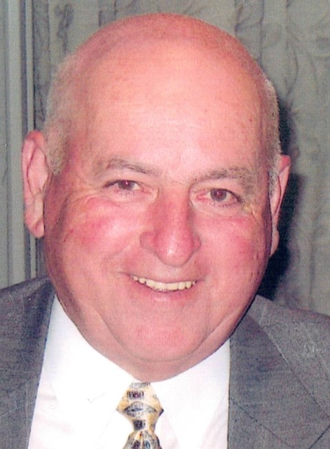 Obituary of Edward J. Demers