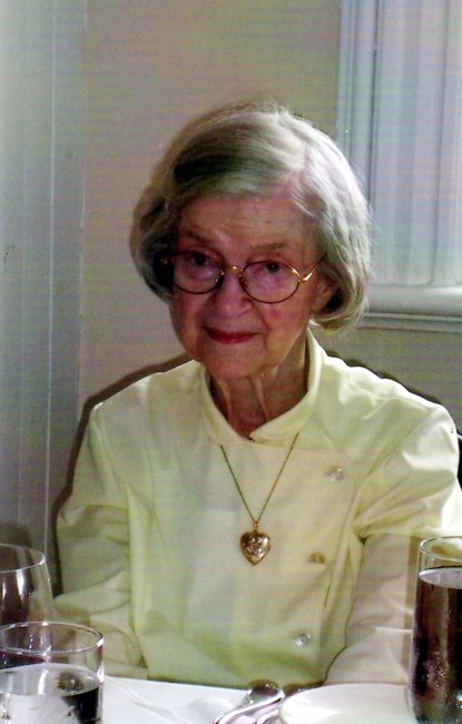 Obituary of Pauline Bouchard