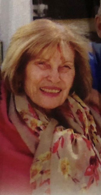 Obituary of Miriam R Oberman