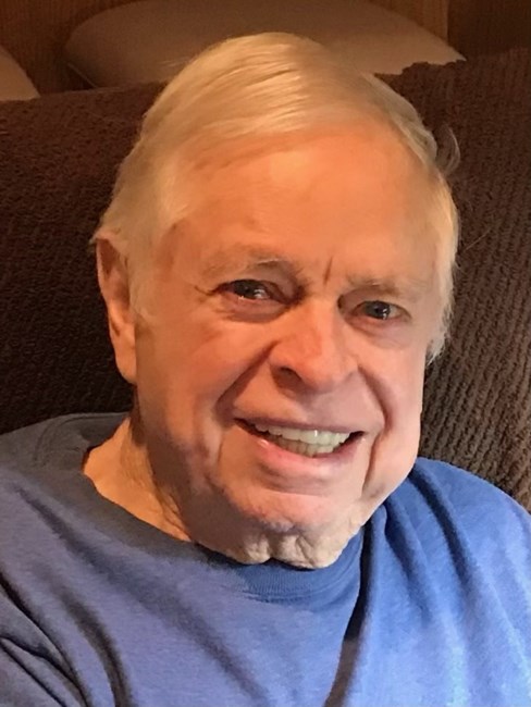 Obituary of Harry "Chuck" Charles Ferris Jr.