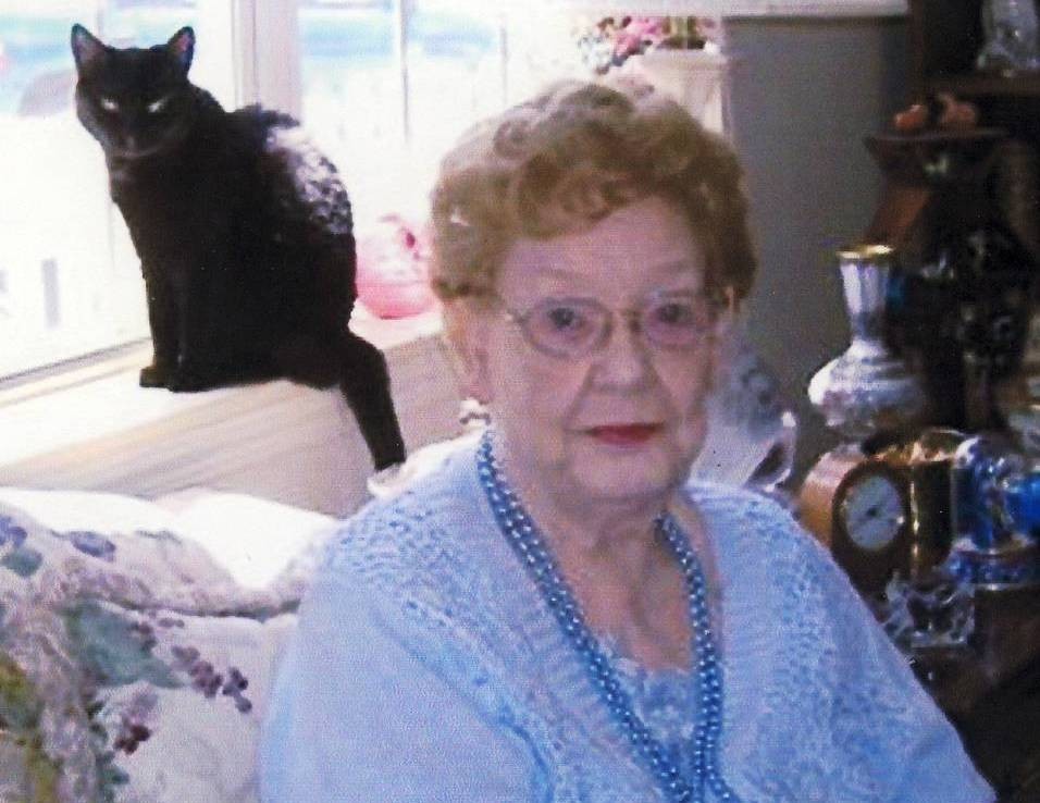 Betty Jean Hood Obituary Oklahoma City, OK