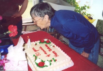Obituary of Priscilla Twitchell
