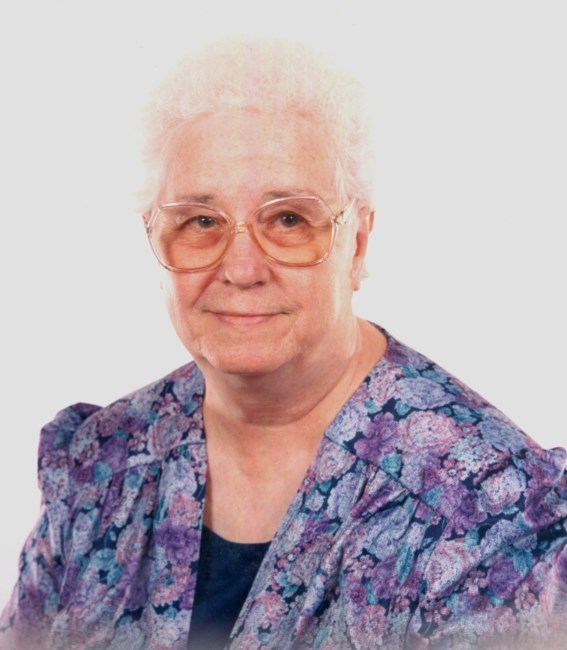 Obituary of Mary Cregger Mize