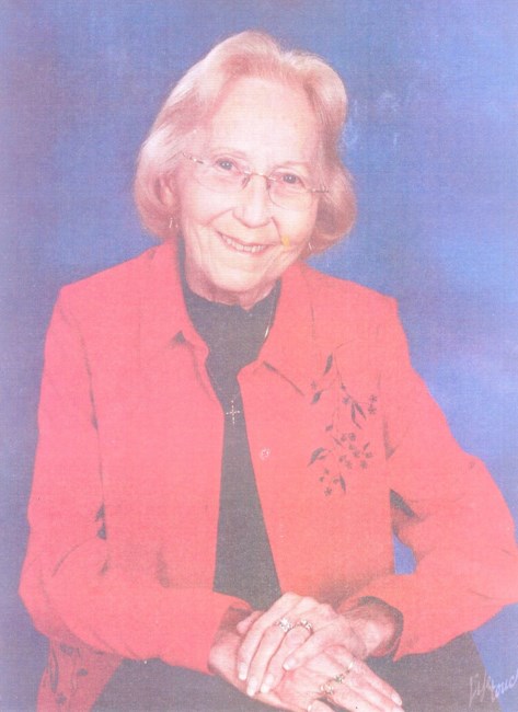 Obituary of Elizabeth Jane "Betty" Murphy