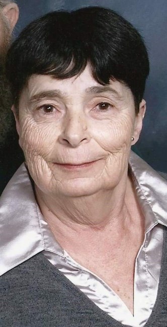 Obituary of Peggy Louise Vance