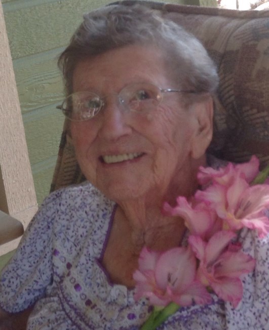 Obituary of Gladys Juanita Karas