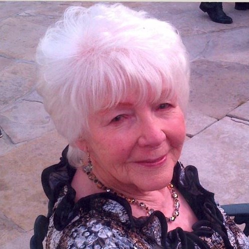 Obituary of Lucelle May Starkey