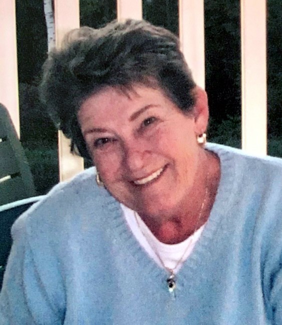 Obituary of Carol Maude Blossey