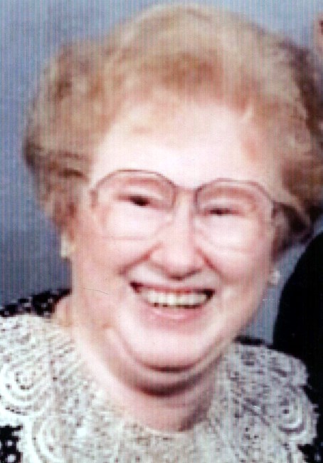 Obituary of Alma Grace King Walton