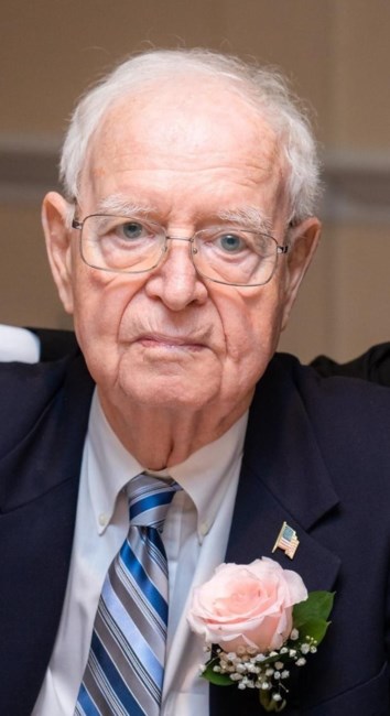 Obituary of David C.  Burnett