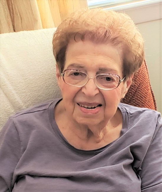 Obituary of Mary Sipala