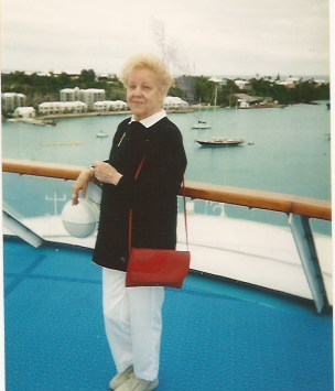 Obituary of Selma Sherman