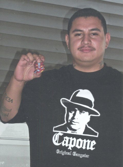 Obituary of Daniel M. Martinez Jr.