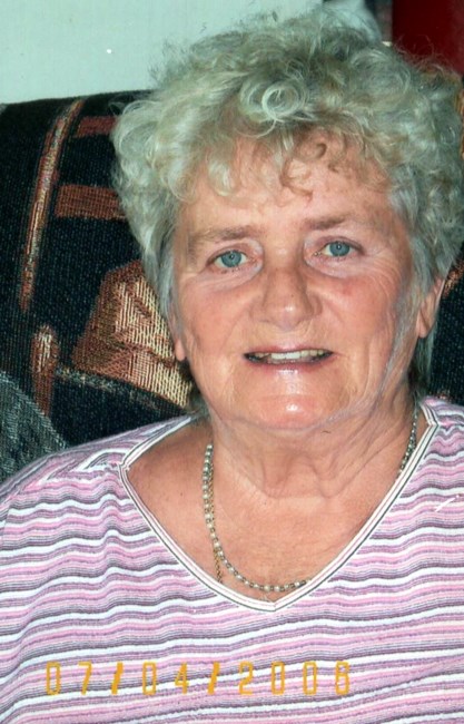 Obituary of Ann Lee Dawson Jones