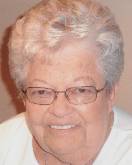 Obituary of Patricia F. Spencer
