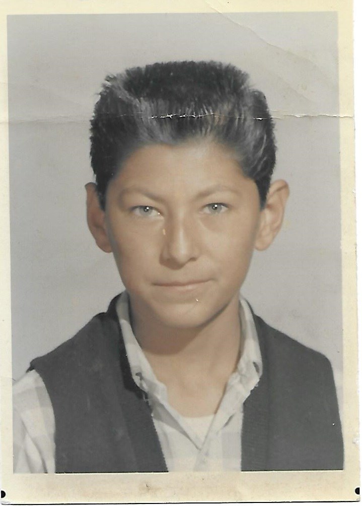 Avis de décès de Ruben Mario Delgado