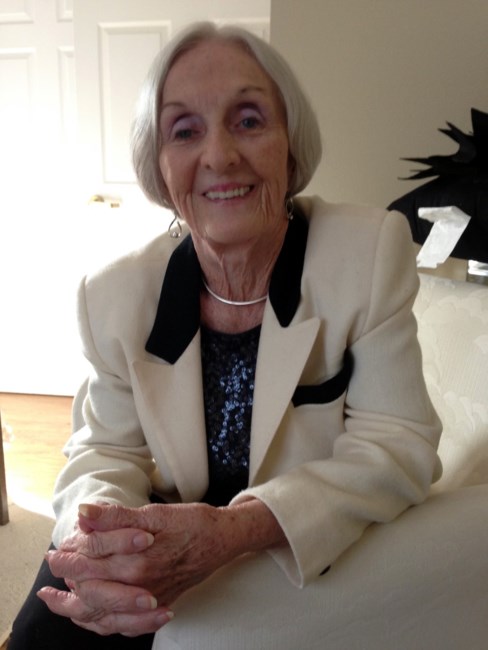 Obituary of Sylvia Wade