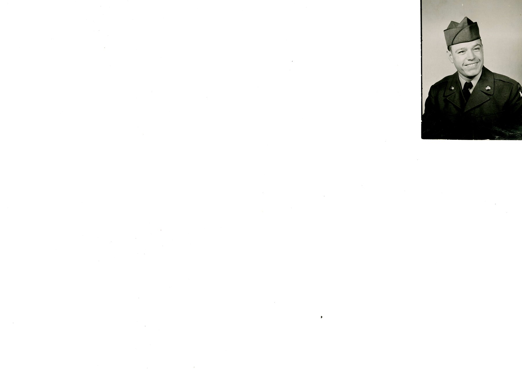 Obituary of Ronald Parido