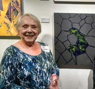 Obituary of Judith Reynolds Waterman