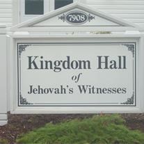 Obituario de Ralph Donald Richardson