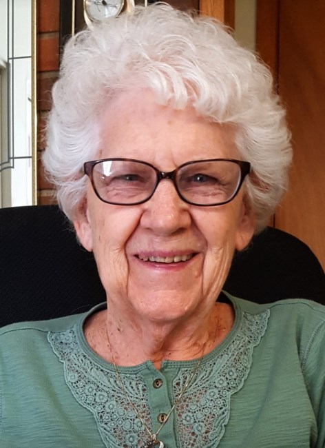 Obituary of Doris L. Harrah