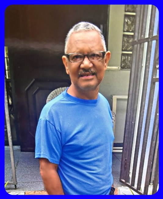 Obituary of Luis Antonio Bonilla Espada