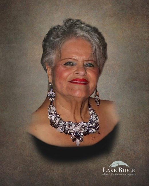 Obituary of Joann "Tute" Wilson Gonzales