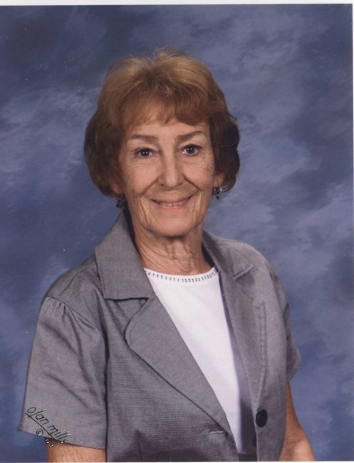 Avis de décès de Dolores A. Cronk