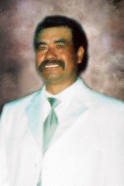 Obituary of Ruben Rea Rangel