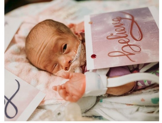 Obituary of Adalia Valery Vivian Little