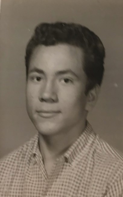 Obituary of Hector Palomo