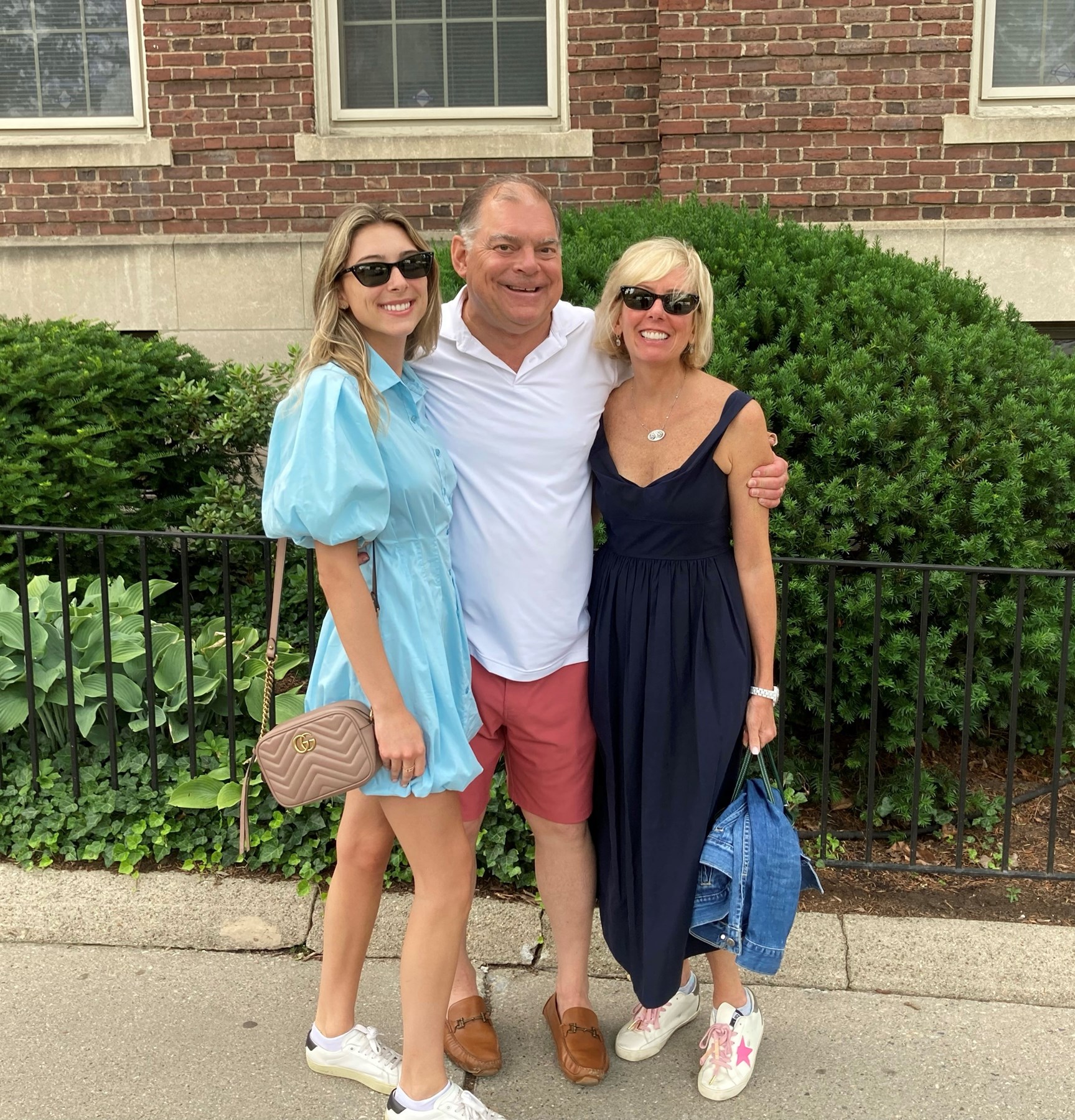 Obituary of Bradley Palmer