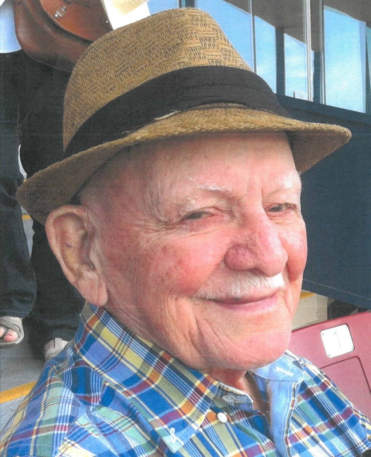 Bert Thomas A. McGinty Obituary Toronto, ON