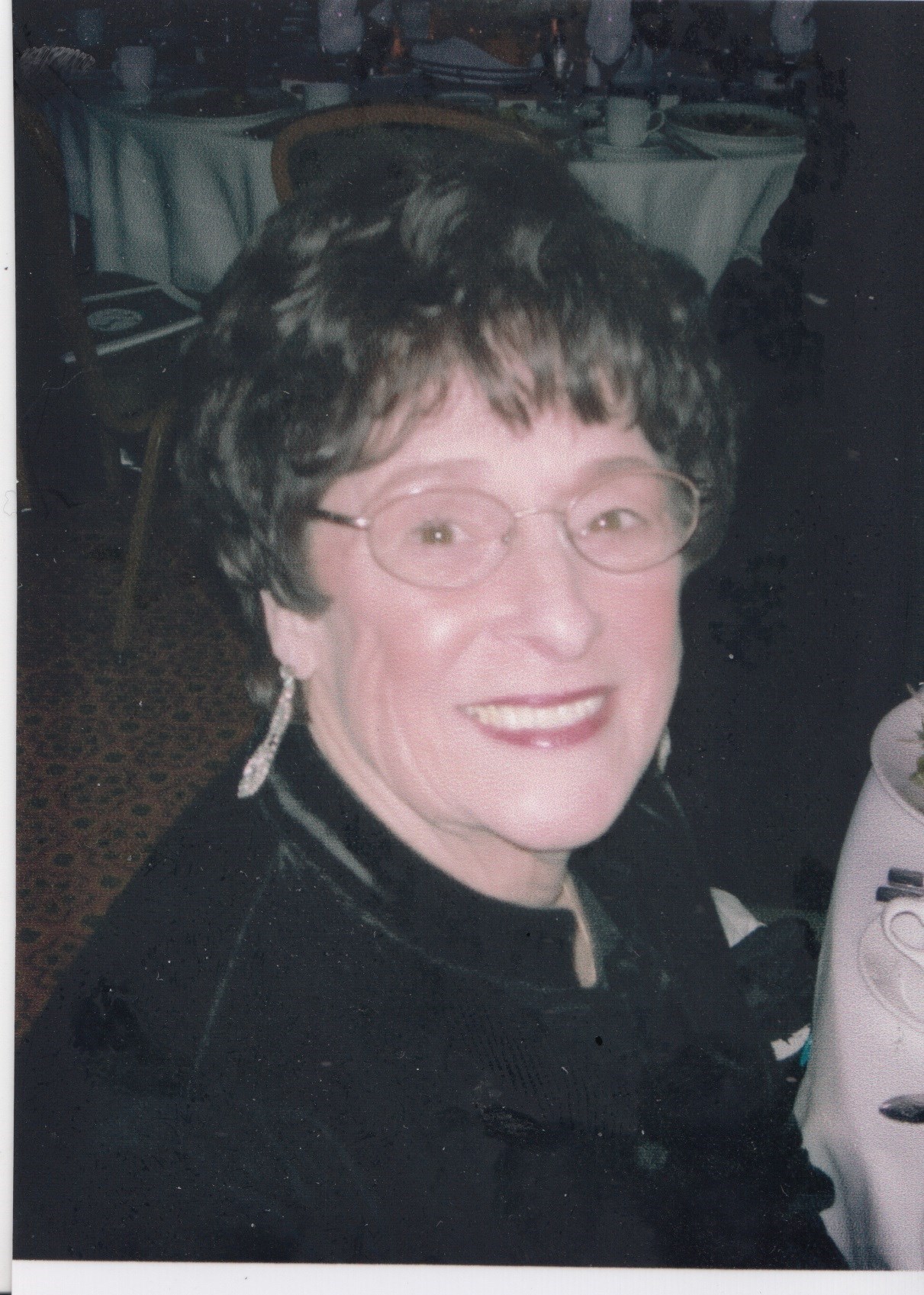 Obituary of Vivienann Pianto