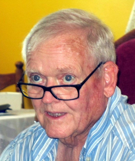 Obituary of Harold Richard Elder