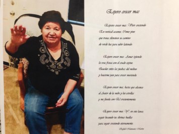 Obituary of Milagros Martinez Adorno