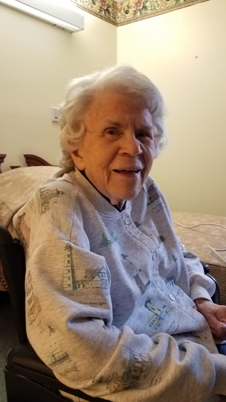 Obituary of Grace Lucille Ingram