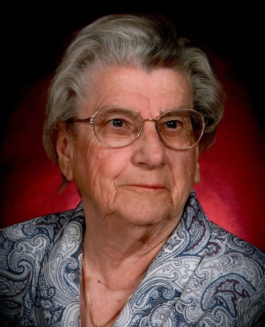 Obituary of Margaret Lucille (McNew) Priest