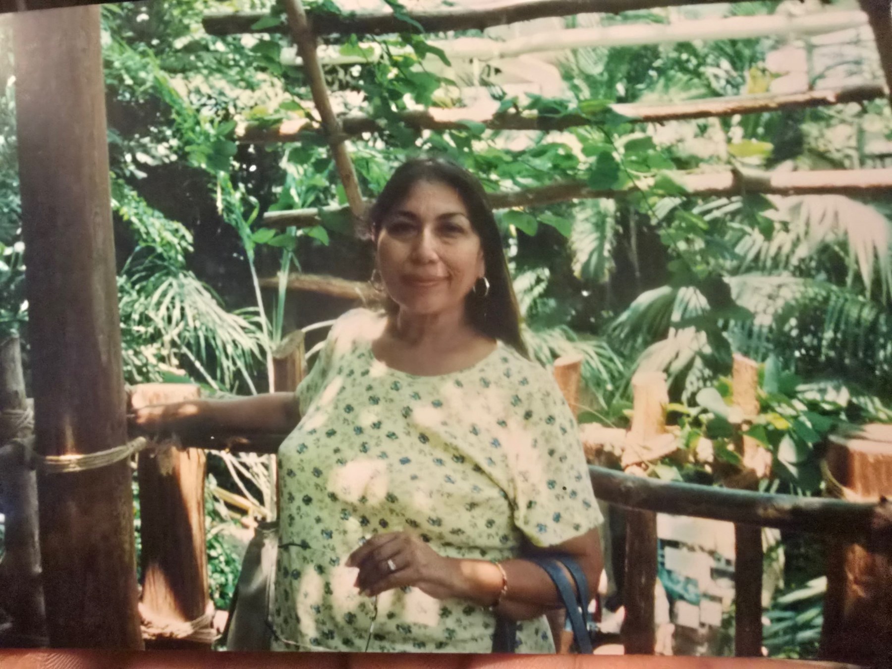 Rebecca Carrillo Obituario Brownsville, TX