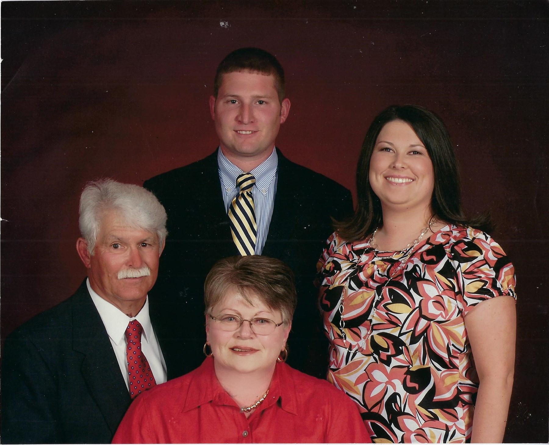 Obituary of John Kenneth Smith