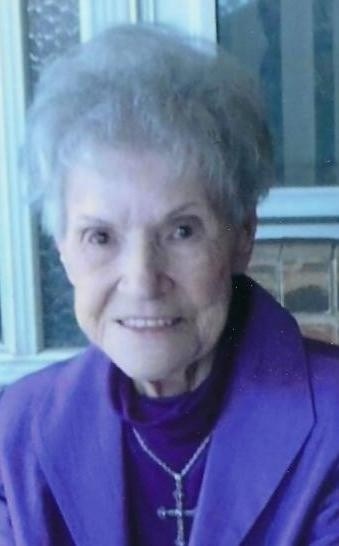 Obituary of Marion Irene Gooch