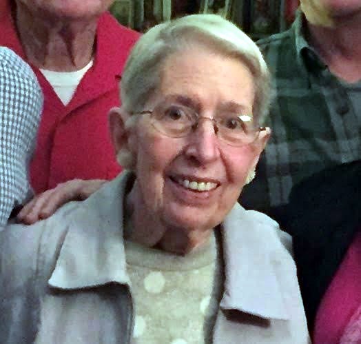 Avis de décès de Florence Atkinson Harris