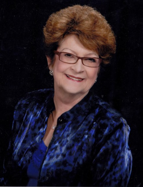 Obituary of Sandra Ward Perrett