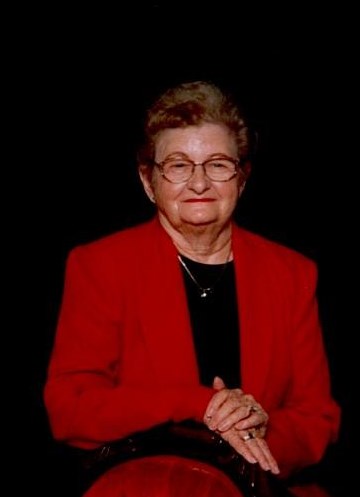 Obituario de Evelyn W. Barrow