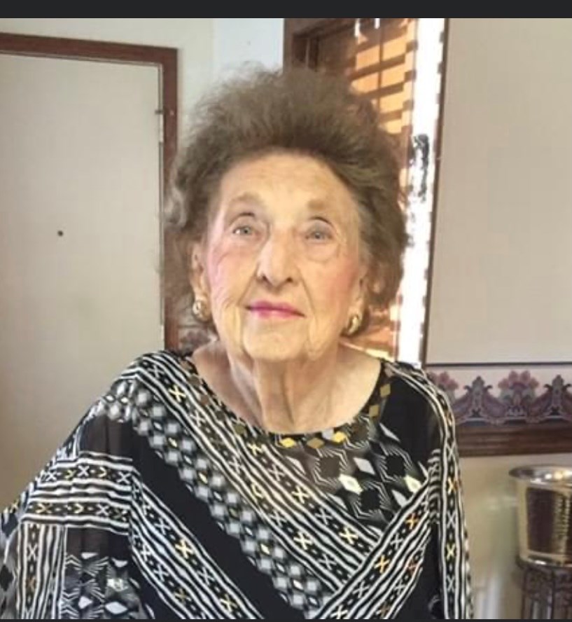 Obituary of Blanche Maxine Flumm