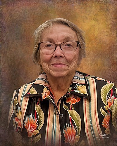 Obituary of Nancy Nell Smith