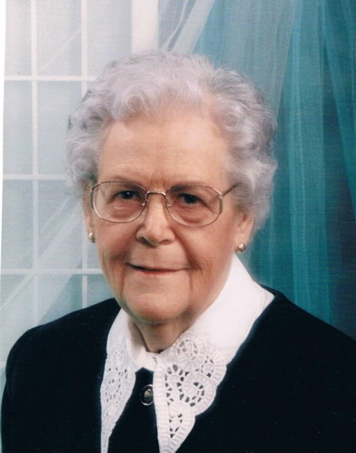 Obituary of Simone Duhamel-Gaucher