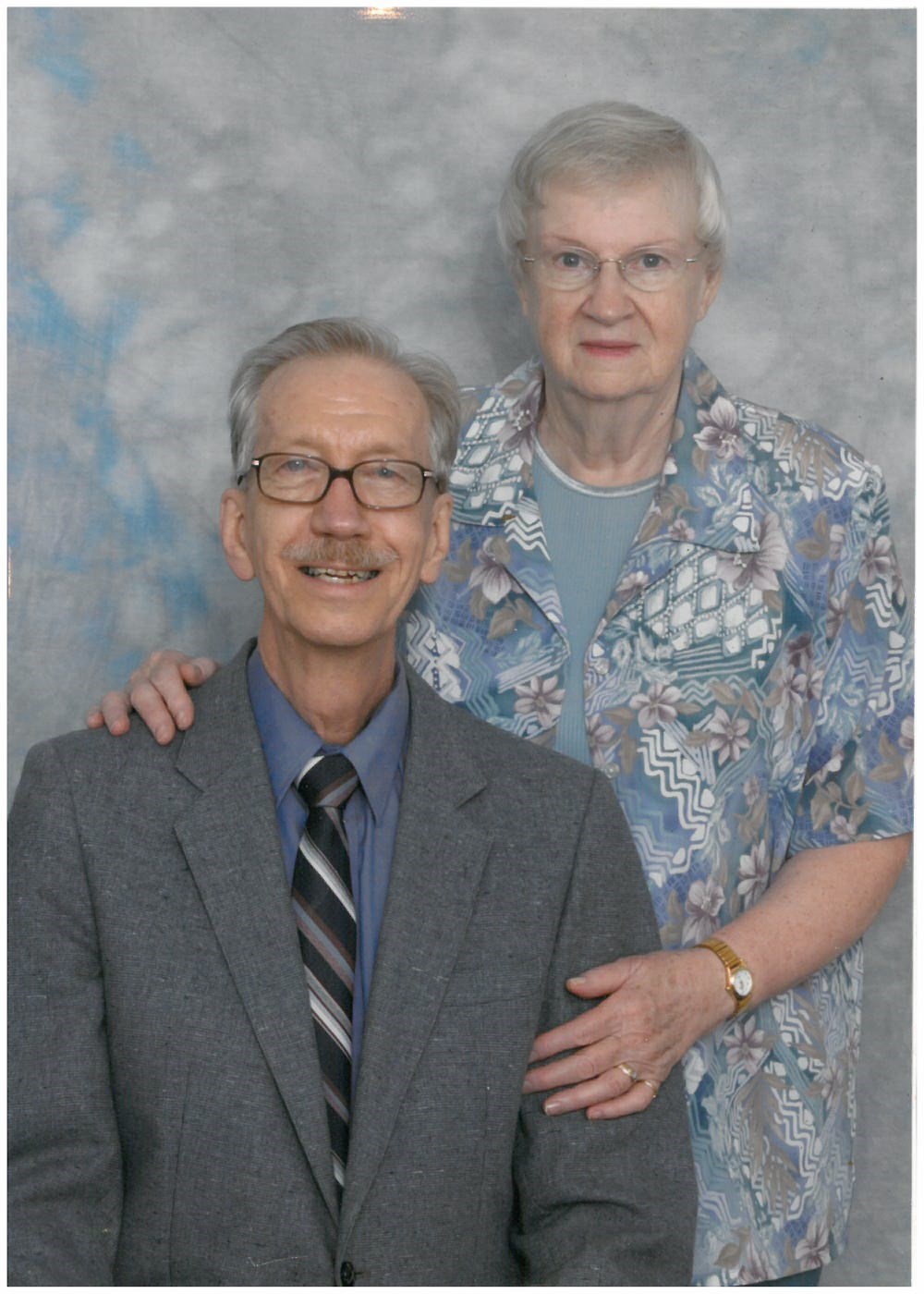 Obituary of Margaret Helen McCullough