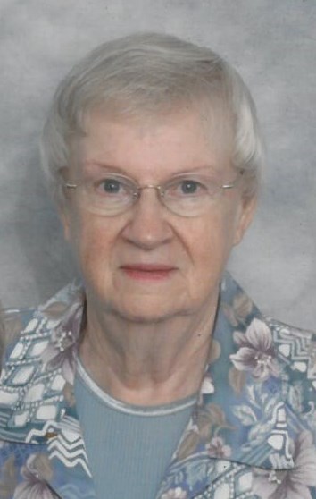 Obituary of Margaret Helen McCullough
